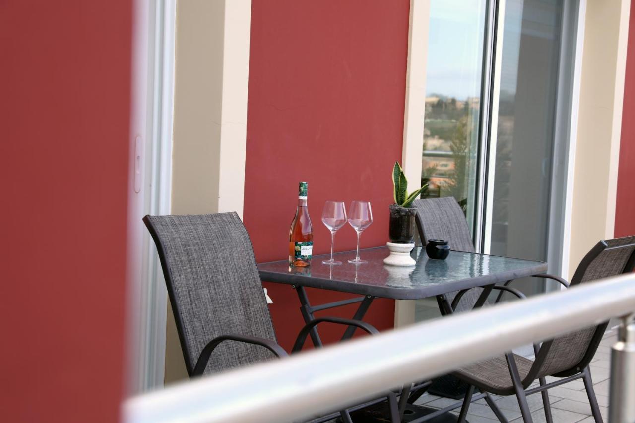 Kanalia View Apartment Exterior foto