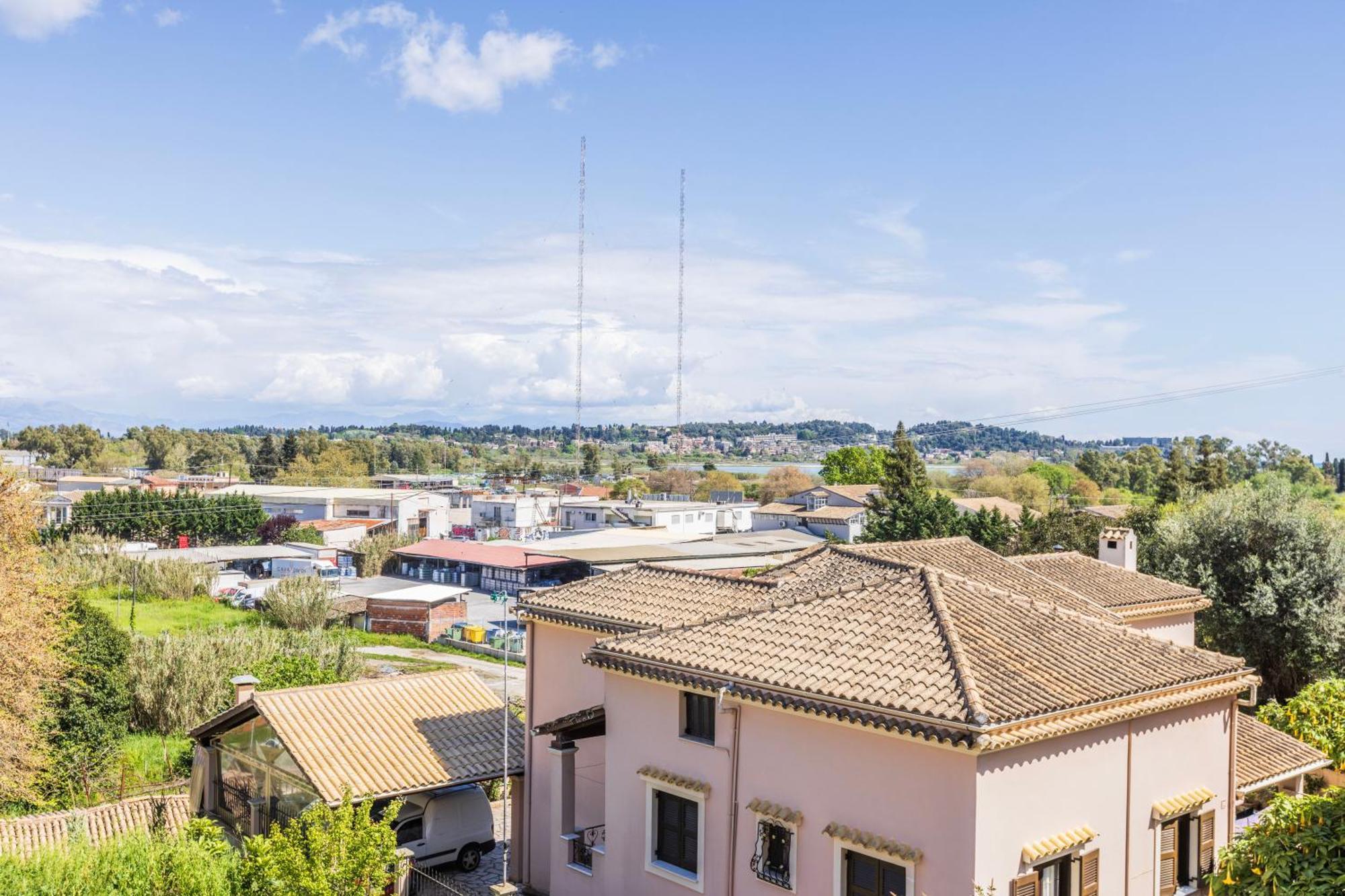 Kanalia View Apartment Exterior foto
